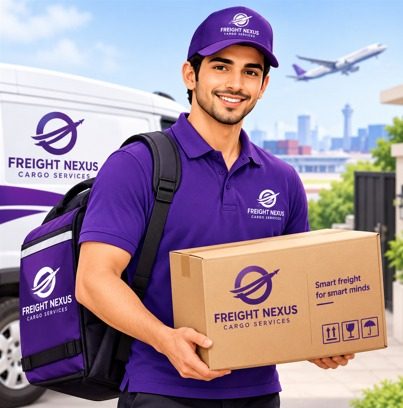 Import Courier